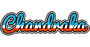 Chandraka america logo