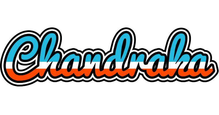 Chandraka america logo