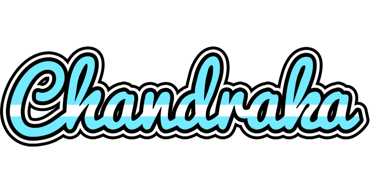 Chandraka argentine logo