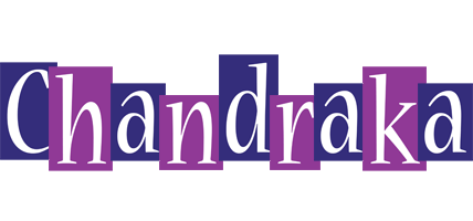 Chandraka autumn logo