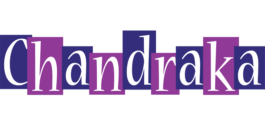 Chandraka autumn logo