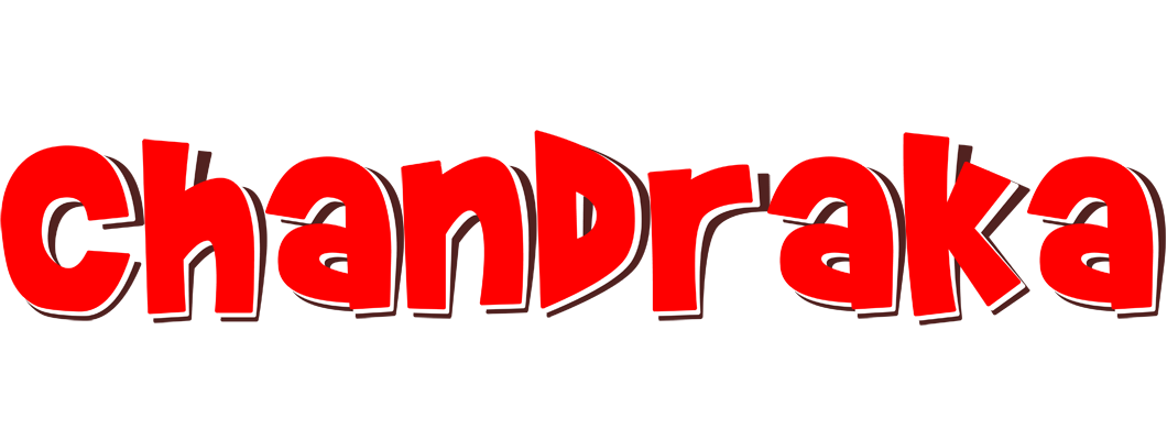 Chandraka basket logo