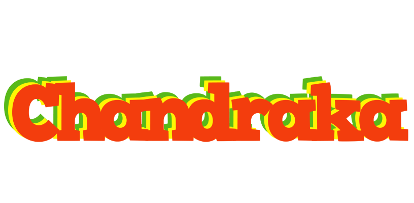 Chandraka bbq logo