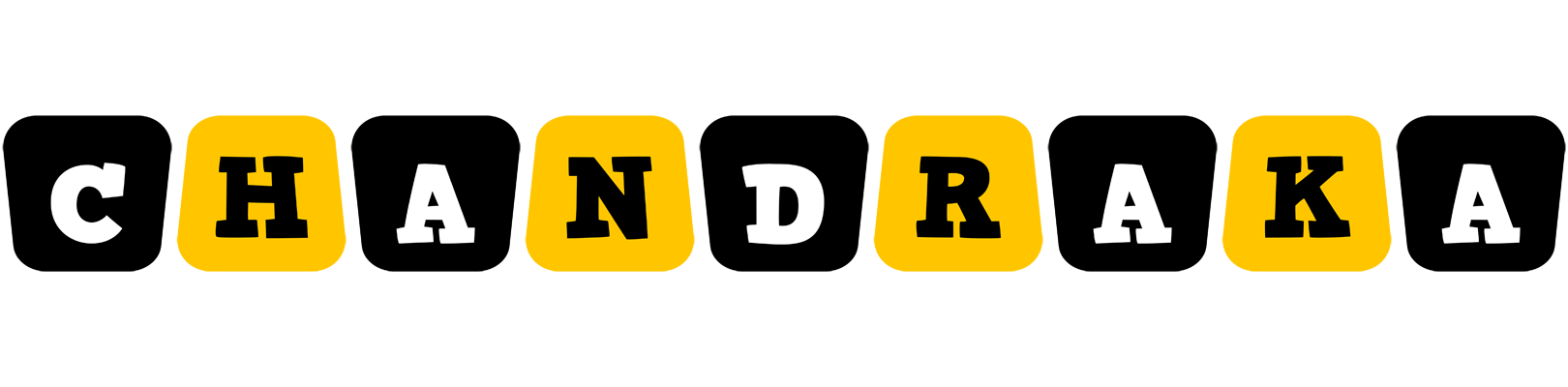 Chandraka boots logo