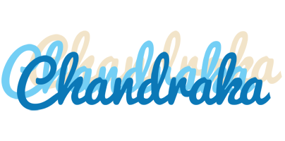 Chandraka breeze logo