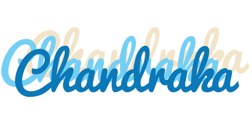 Chandraka breeze logo