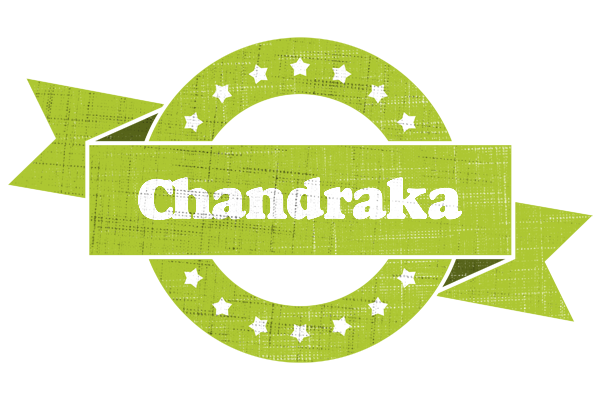 Chandraka change logo