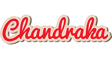 Chandraka chocolate logo