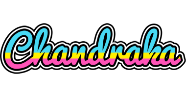 Chandraka circus logo