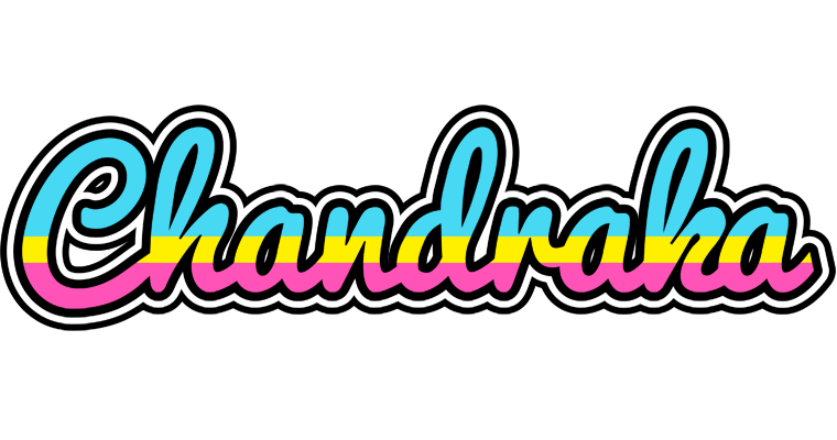 Chandraka circus logo