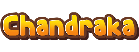 Chandraka cookies logo