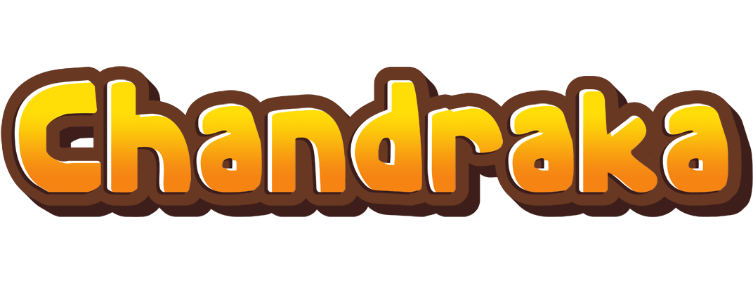Chandraka cookies logo