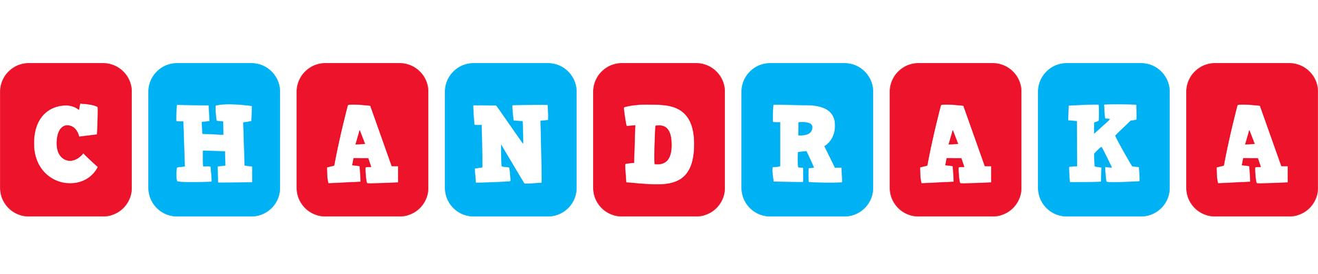 Chandraka diesel logo