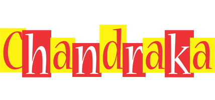 Chandraka errors logo