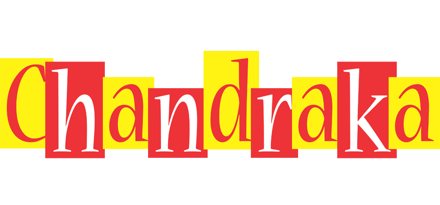 Chandraka errors logo