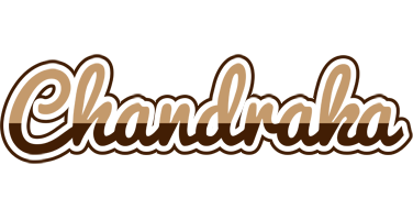 Chandraka exclusive logo