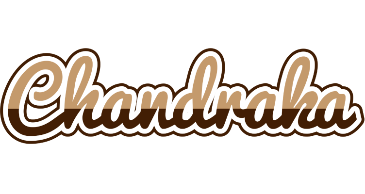 Chandraka exclusive logo