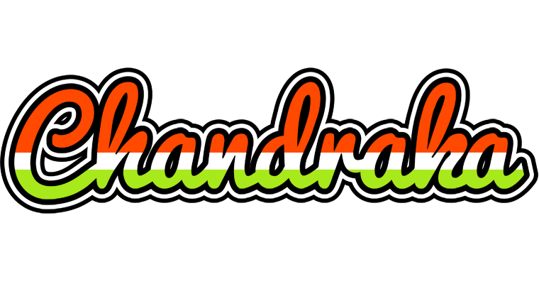 Chandraka exotic logo