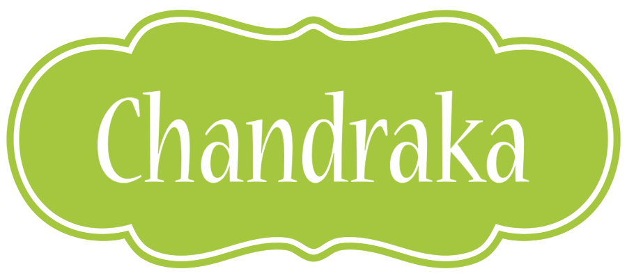 Chandraka family logo