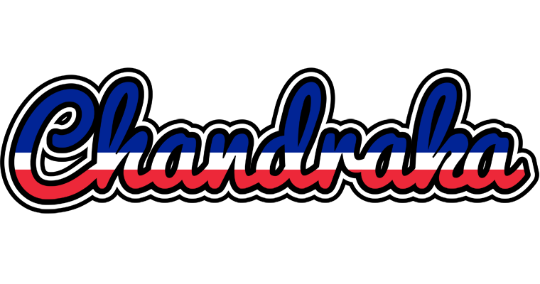 Chandraka france logo