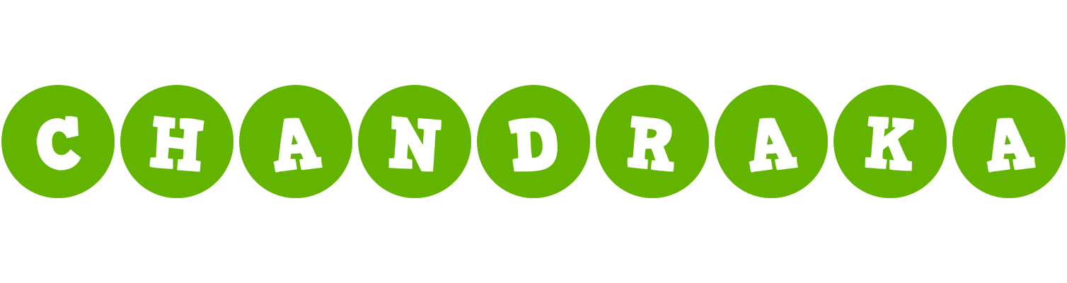 Chandraka games logo