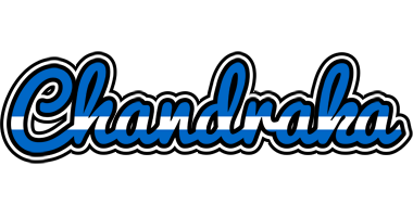 Chandraka greece logo