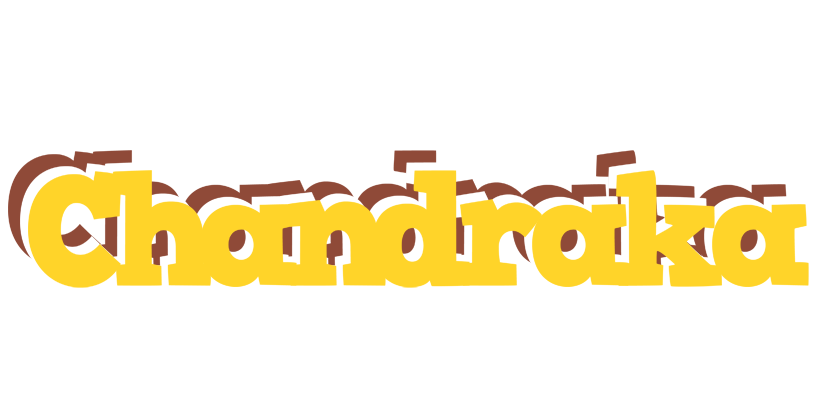 Chandraka hotcup logo