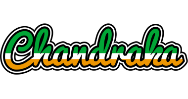 Chandraka ireland logo