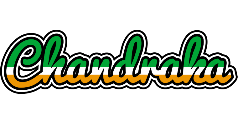 Chandraka ireland logo