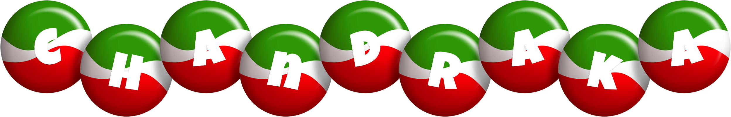 Chandraka italy logo