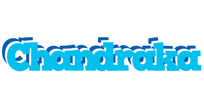 Chandraka jacuzzi logo