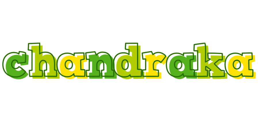Chandraka juice logo