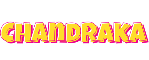 Chandraka kaboom logo