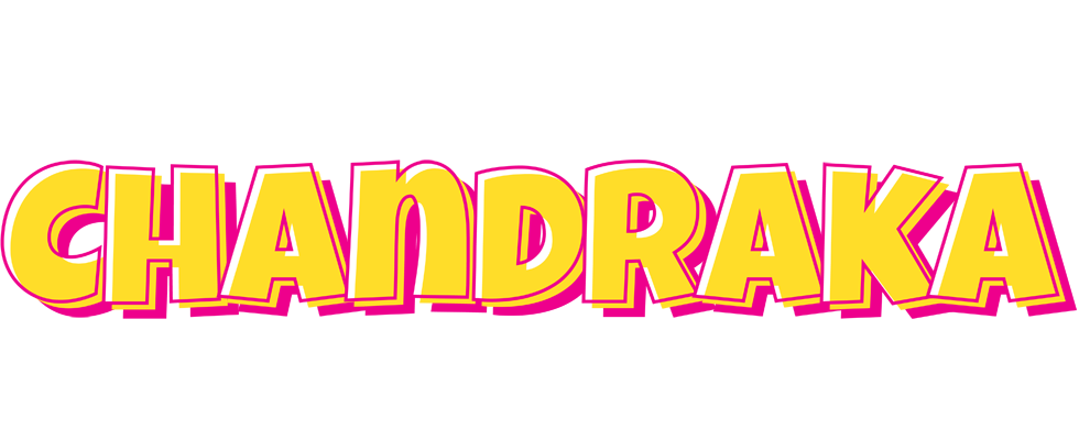 Chandraka kaboom logo