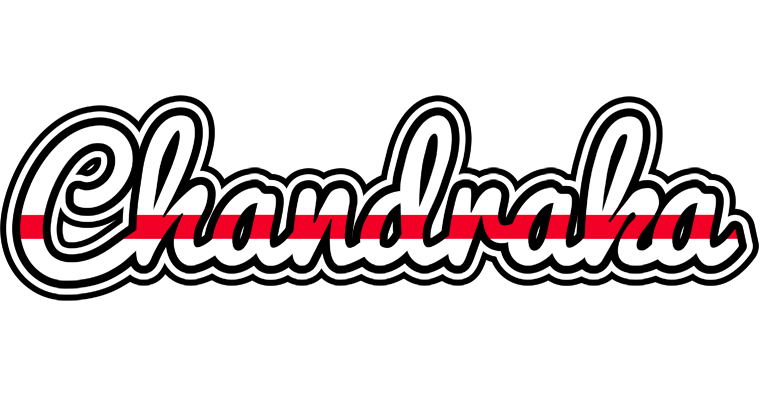 Chandraka kingdom logo
