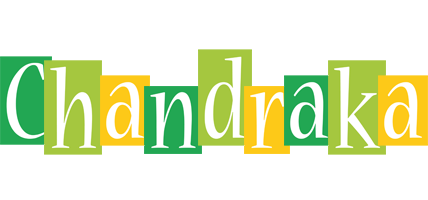 Chandraka lemonade logo