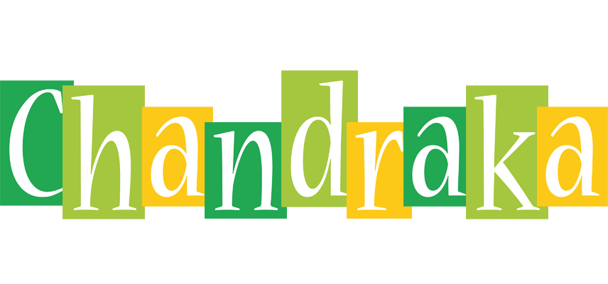 Chandraka lemonade logo