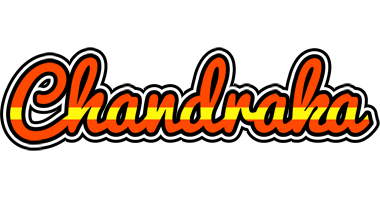 Chandraka madrid logo