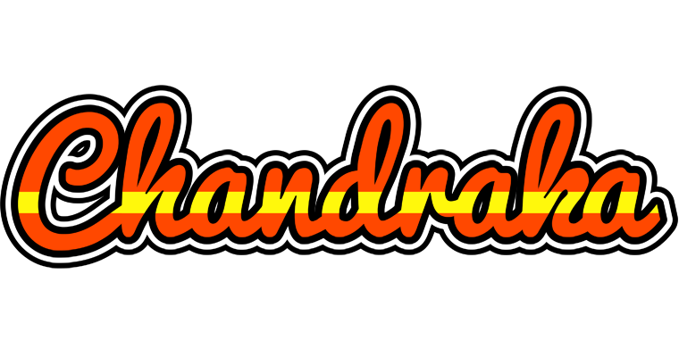 Chandraka madrid logo