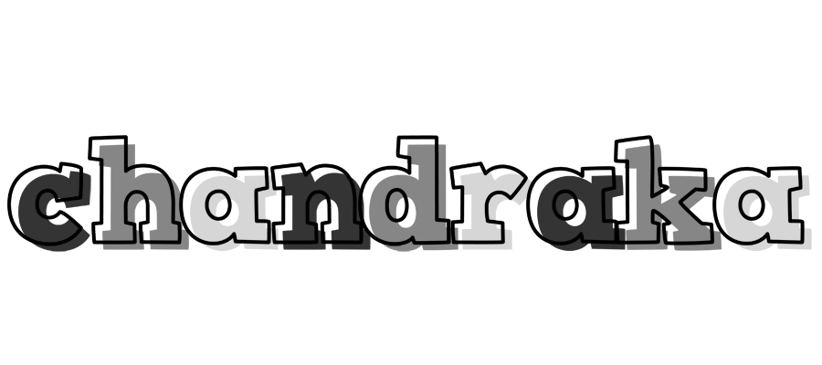 Chandraka night logo
