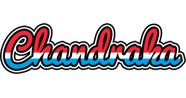 Chandraka norway logo