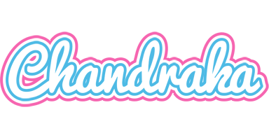 Chandraka outdoors logo