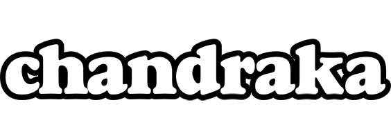 Chandraka panda logo