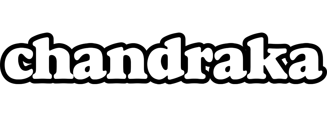 Chandraka panda logo