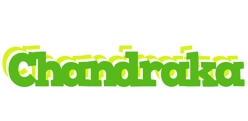 Chandraka picnic logo