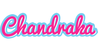 Chandraka popstar logo