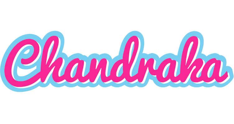 Chandraka popstar logo