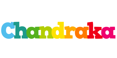 Chandraka rainbows logo