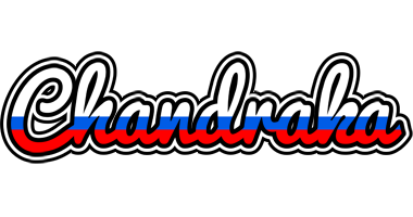 Chandraka russia logo