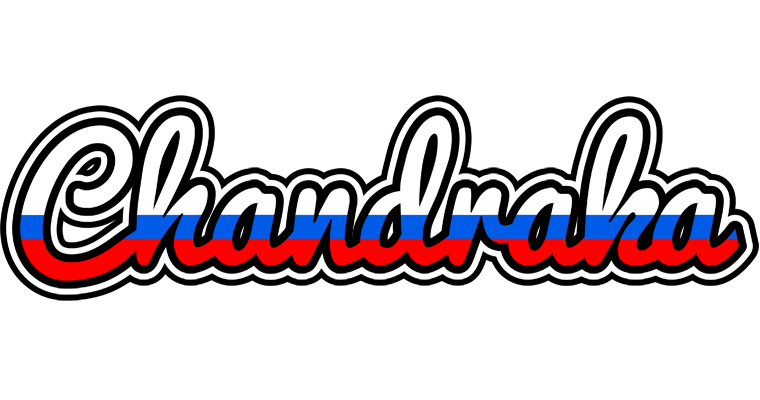 Chandraka russia logo